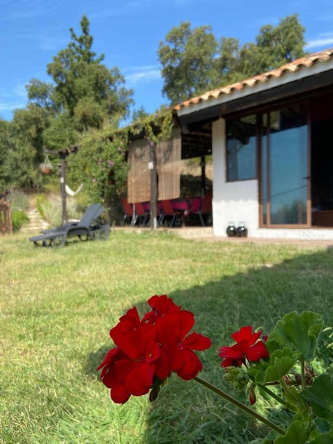Can Canaleta Hotel Rural Santa Coloma De Farners Bagian luar foto