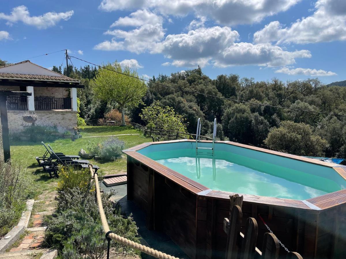 Can Canaleta Hotel Rural Santa Coloma De Farners Bagian luar foto