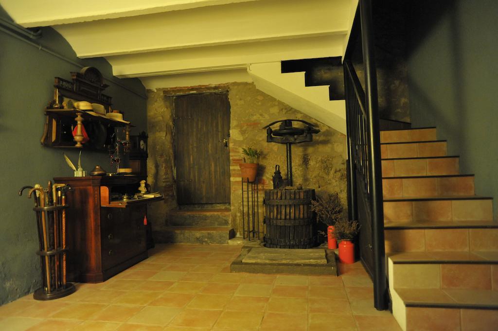 Can Canaleta Hotel Rural Santa Coloma De Farners Bagian luar foto